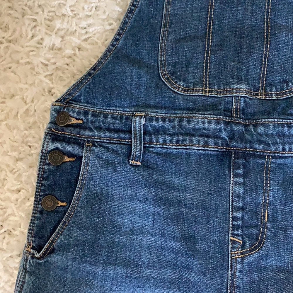 HP🛍 Old Navy Denim Overalls - Picture 3 of 9